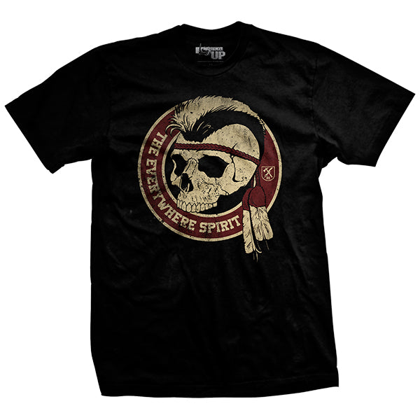The Everywhere Spirit T-Shirt Style001 Hoodie, Sweatshirt | CoreVibeTees.com (Image 1)