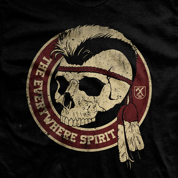 The Everywhere Spirit T-Shirt Style001 Hoodie, Sweatshirt | CoreVibeTees.com (Image 2)