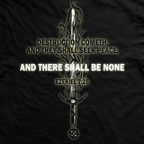 The Lord is a Man of War T-Shirt Style001 Hoodie, Sweatshirt | CoreVibeTees.com (Image 4)