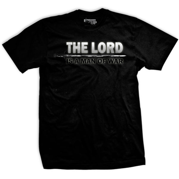 The Lord is a Man of War T-Shirt Style001 Hoodie, Sweatshirt | CoreVibeTees.com (Image 1)