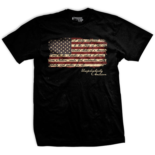 The Pledge T-Shirt Style001 Hoodie, Sweatshirt | CoreVibeTees.com (Image 1)