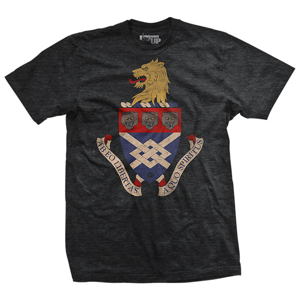 Thomas Jefferson Coat of Arms T-Shirt Style001 Hoodie, Sweatshirt | CoreVibeTees.com (Image 1)