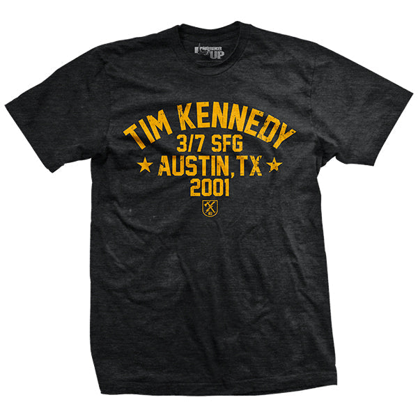 Tim Kennedy Retro T-Shirt Hoodie, Sweatshirt | CoreVibeTees.com (Image 1)