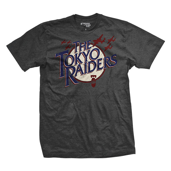 Tokyo Raiders T-Shirt Hoodie, Sweatshirt | CoreVibeTees.com (Image 1)