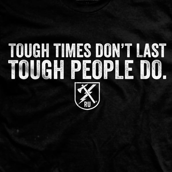 Tough Times T-Shirt Hoodie, Sweatshirt | CoreVibeTees.com (Image 2)