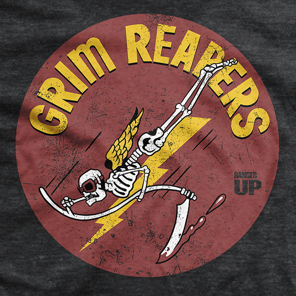 Strike Fighter Squadron VF-101 "Grim Reapers" T-Shirt Style001 Hoodie, Sweatshirt | CoreVibeTees.com (Image 2)