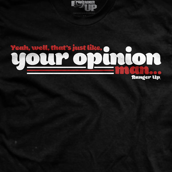 Your Opinion T-Shirt Style001 Hoodie, Sweatshirt | CoreVibeTees.com (Image 2)