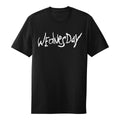 Wednesday Logo T-Shirt Hoodie, Sweatshirt | CoreVibeTees.com
