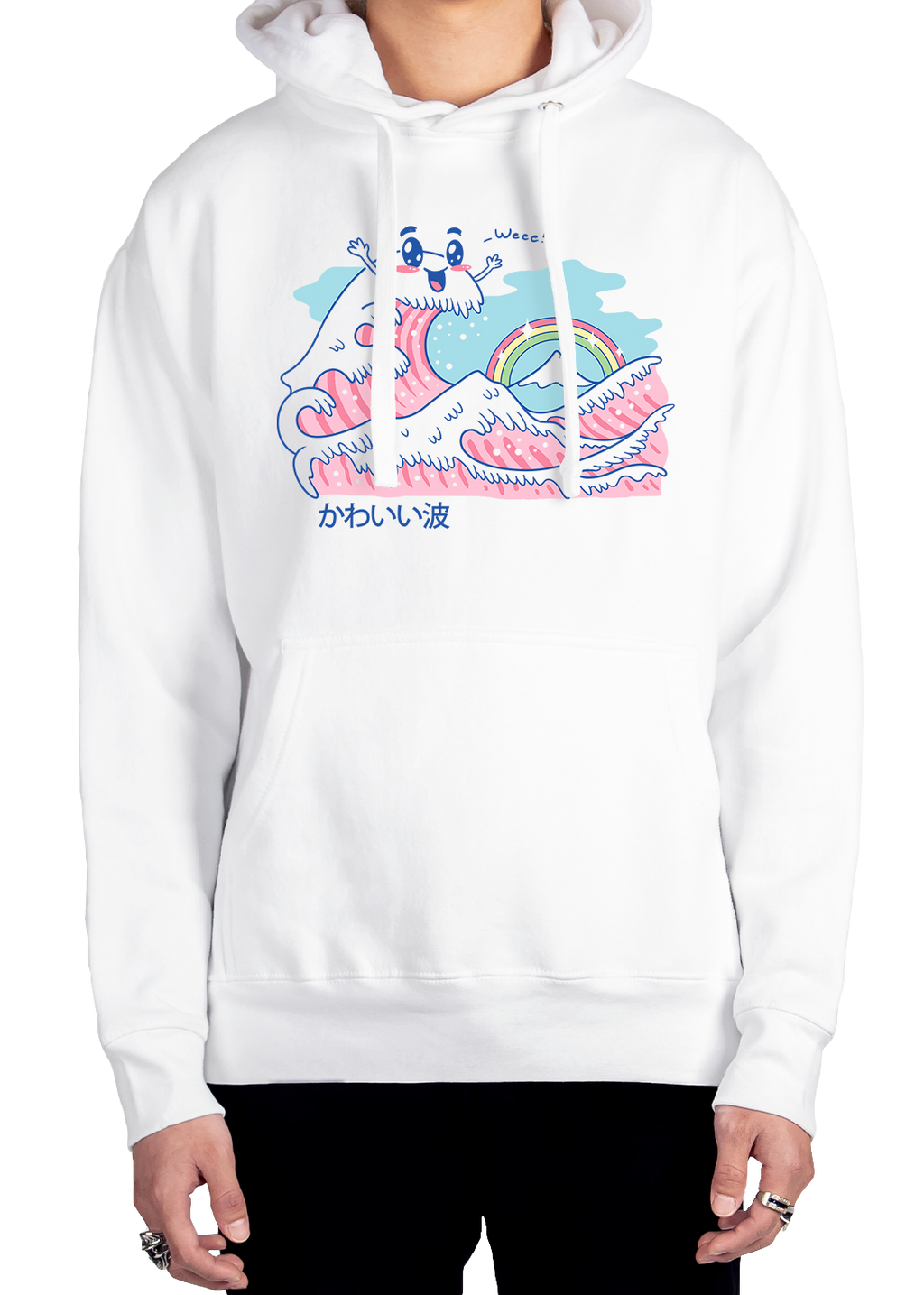 Wee Wave Hoodie