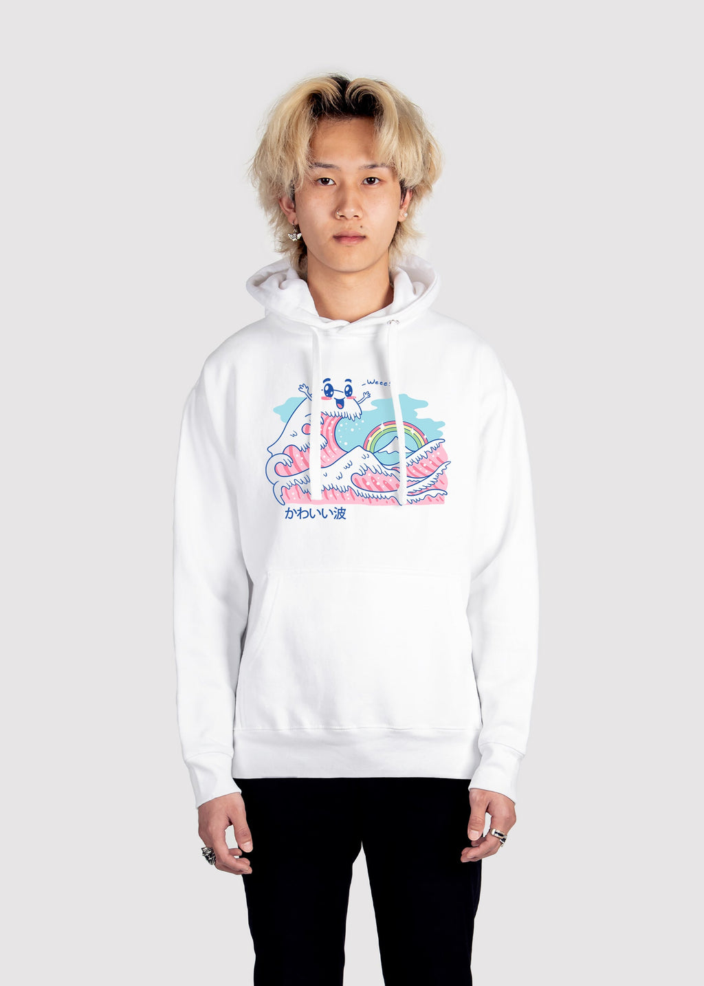 Wee Wave Hoodie