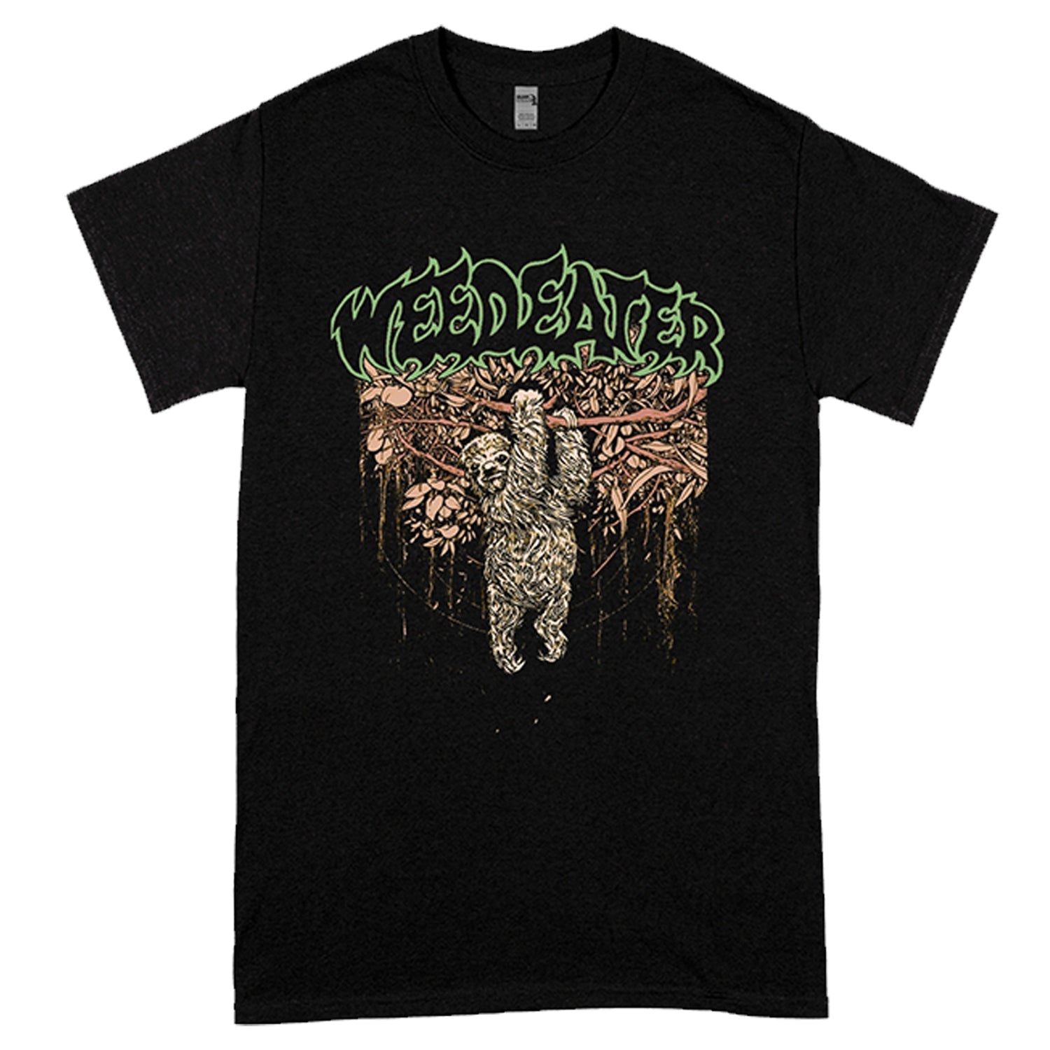 Sloth T-Shirt (Black) Hoodie, Sweatshirt | CoreVibeTees.com