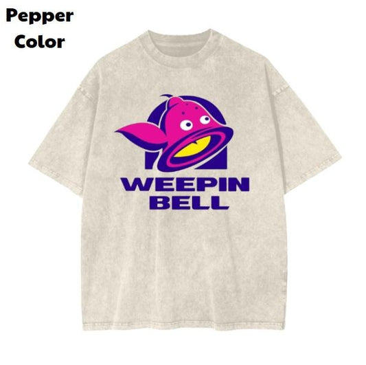 Weepinbell Vintage Tees, Weepin bell T-Shirt, Pokemon Graphic Tees, Funny Pokemon Shirt, Unisex Anime Shirt, Menswear Womenswear Streetwear