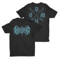 Weeping - Blue Swords t-shirt Hoodie, Sweatshirt | CoreVibeTees.com (Image 1)