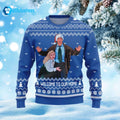 Welcome To Our Home Griswold Ugly Christmas Sweater