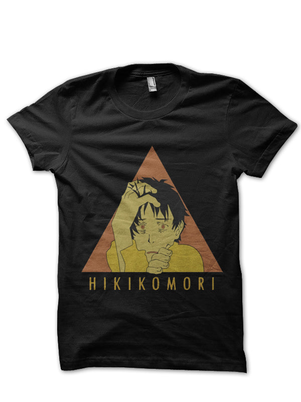 Welcome To The N.H.K. T-Shirt Style010 Hoodie, Sweatshirt | CoreVibeTees.com