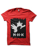 Welcome To The N.H.K. T-Shirt Style005 Hoodie, Sweatshirt | CoreVibeTees.com