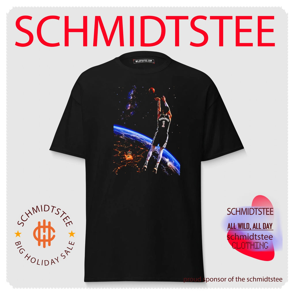 Wemby Alien Victor Wembanyama galaxy shirt