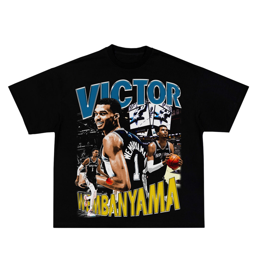 Wemby Tee Hoodie, Sweatshirt | CoreVibeTees.com (Image 2)