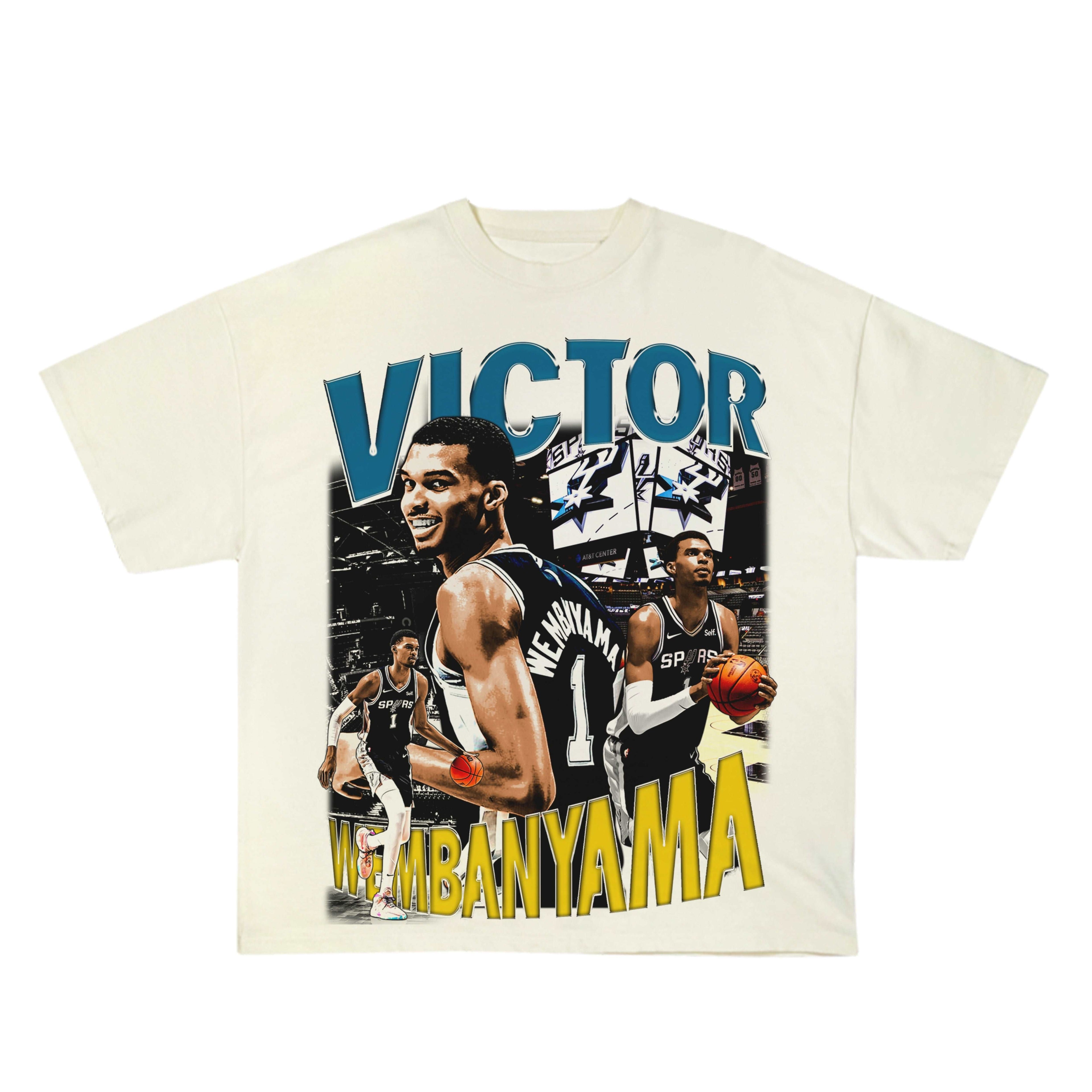 Wemby Tee Hoodie, Sweatshirt | CoreVibeTees.com (Image 1)