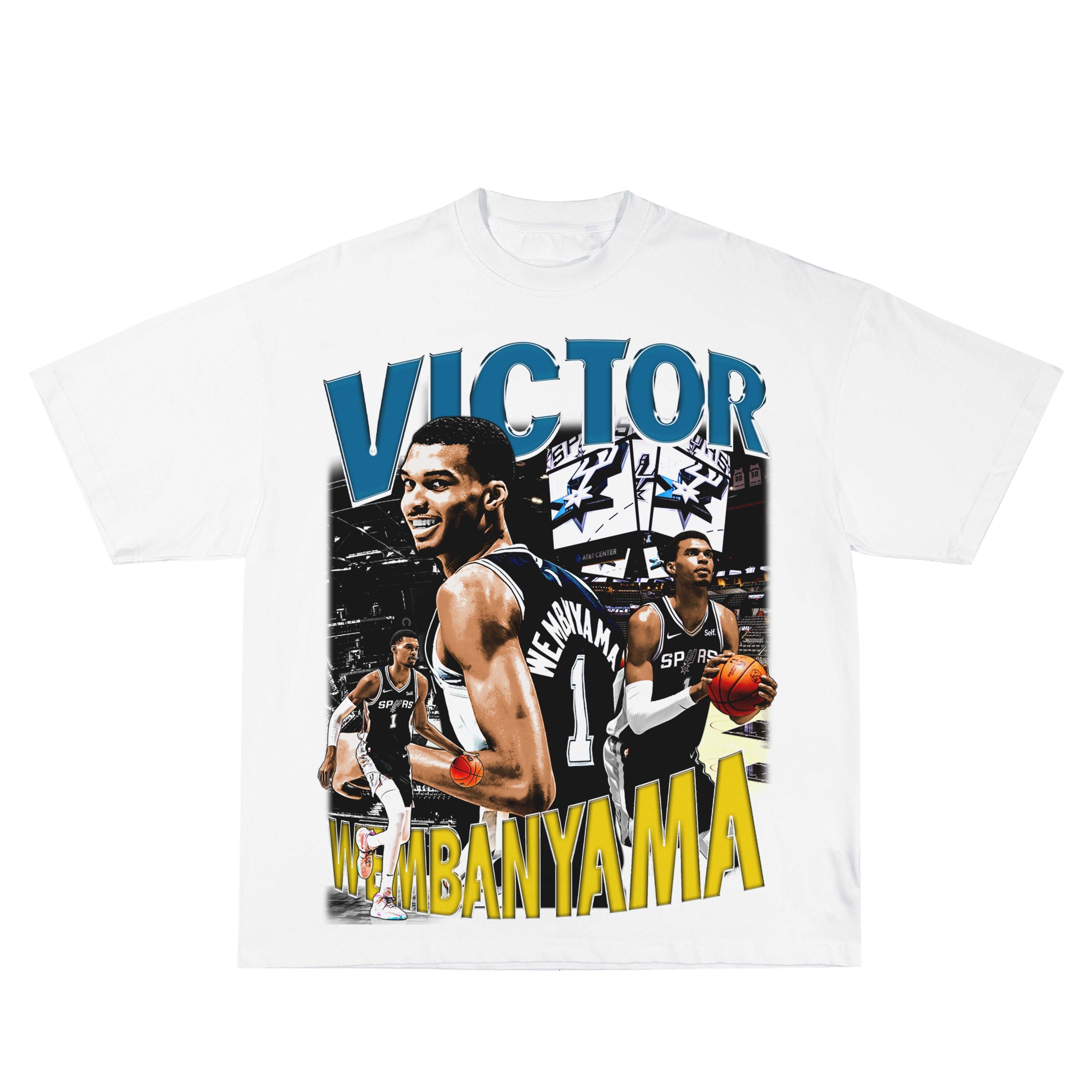Wemby Tee Hoodie, Sweatshirt | CoreVibeTees.com (Image 3)