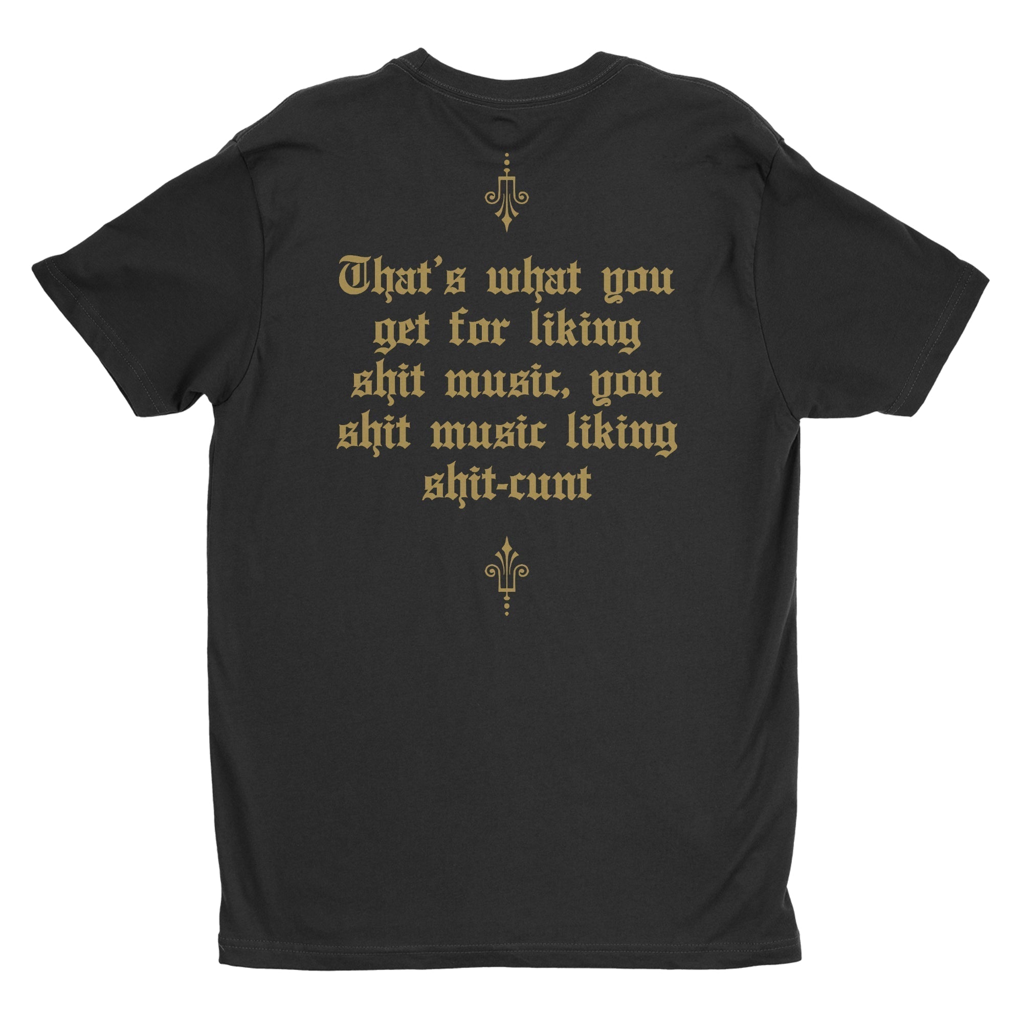 Werewolves - My Enemies Look And Sound Like Me t-shirt Hoodie, Sweatshirt | CoreVibeTees.com (Image 3)