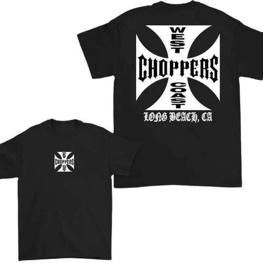 West Coast Choppers T-Shirt, Paul Walker T-shirt, Fast and Furious Shirt, Casual Women's Shirt, Men Clothing, Unisex Cotton Classic Menswear Tops