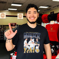 West Virginia Baseball Maxx Yehl graphics shirt