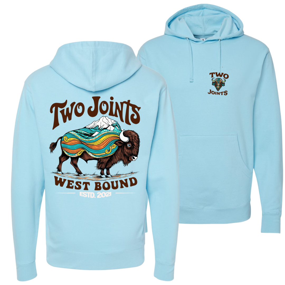 West Bound Hoodie T-Shirts, Sweatshirt | CoreVibeTees.com