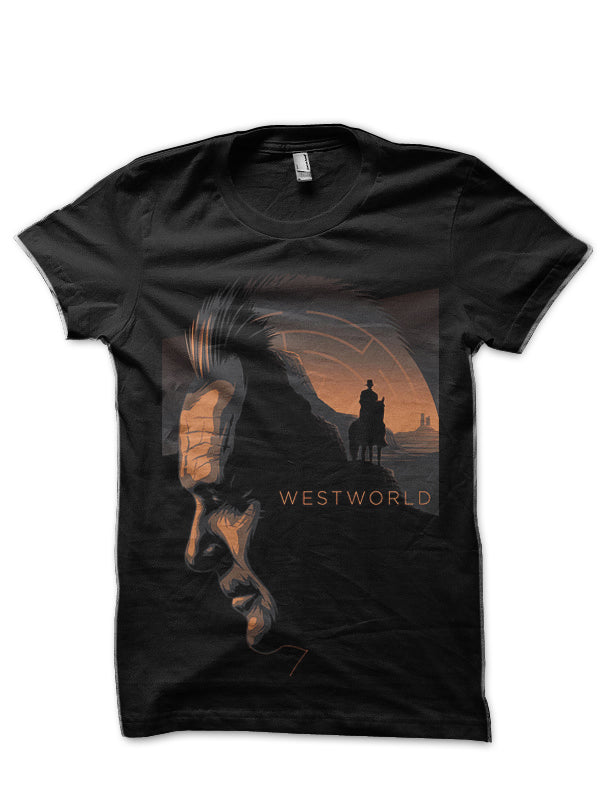 Westworld Black T-Shirt Style001 Hoodie, Sweatshirt | CoreVibeTees.com