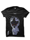 Westworld Black T-Shirt Style002 Hoodie, Sweatshirt | CoreVibeTees.com
