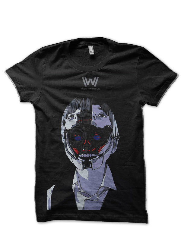 Westworld Black T-Shirt Style002 Hoodie, Sweatshirt | CoreVibeTees.com