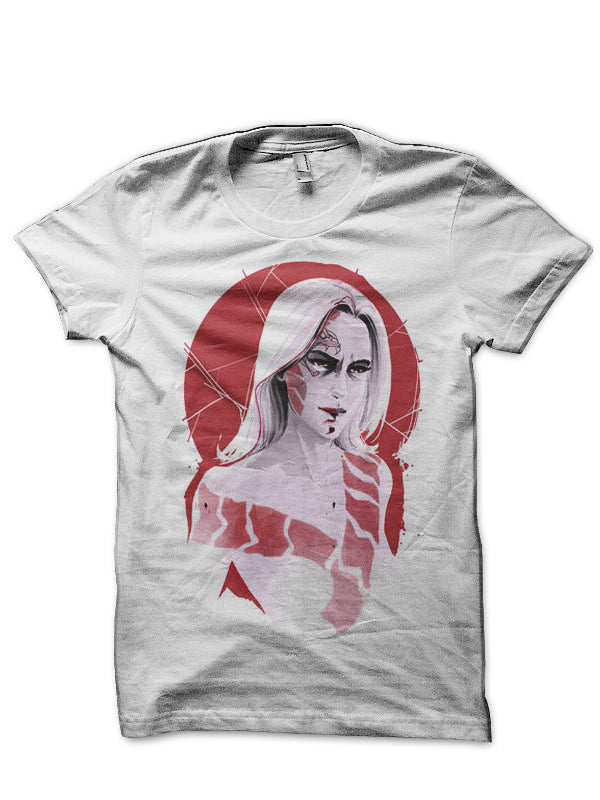Westworld White T-Shirt Style003 Hoodie, Sweatshirt | CoreVibeTees.com