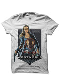 Westworld White T-Shirt Style004 Hoodie, Sweatshirt | CoreVibeTees.com