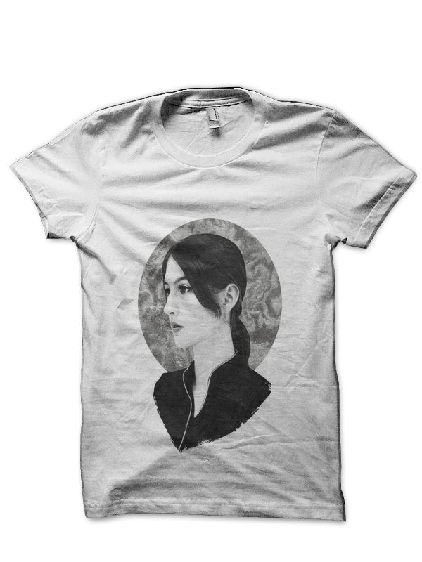 Weyes Blood White T-Shirt Style003 Hoodie, Sweatshirt | CoreVibeTees.com