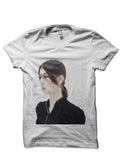 Weyes Blood White T-Shirt Hoodie, Sweatshirt | CoreVibeTees.com