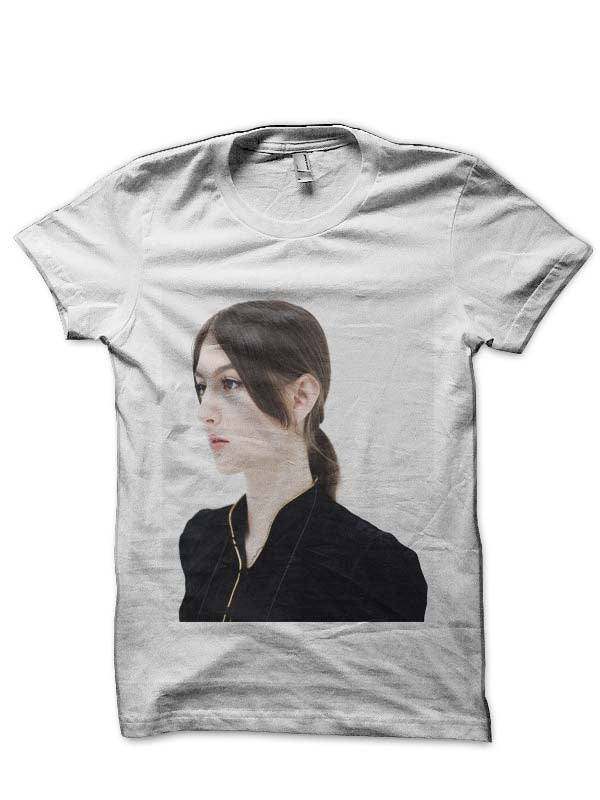 Weyes Blood White T-Shirt Hoodie, Sweatshirt | CoreVibeTees.com
