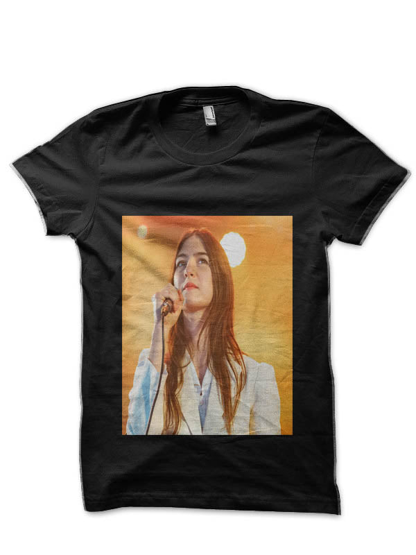 Weyes Blood black T-Shirt Hoodie, Sweatshirt | CoreVibeTees.com