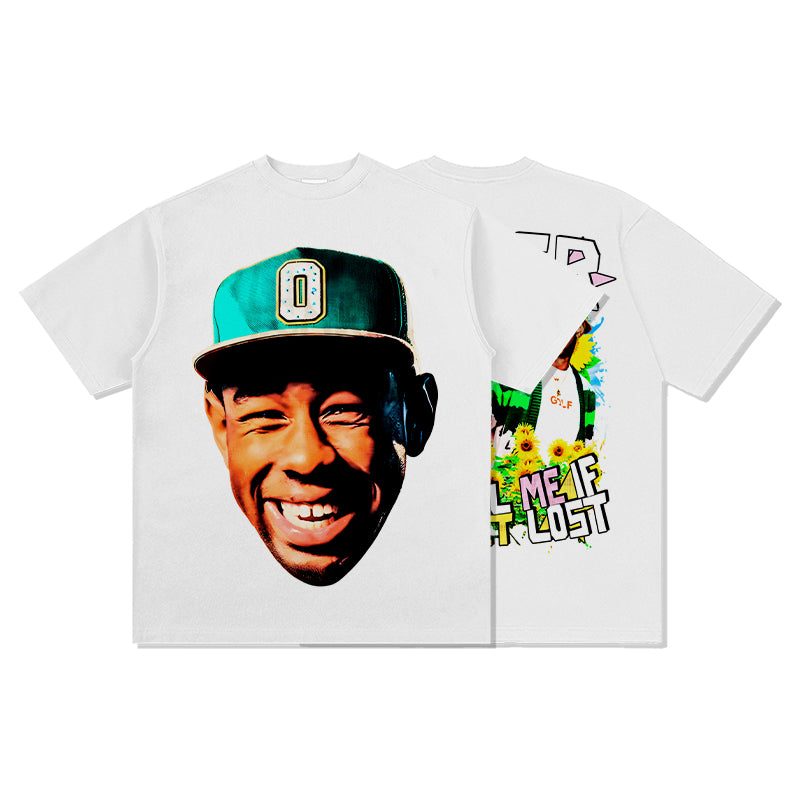 Tyler the Creator â€œIYGLâ€ TEE Style001 Hoodie, Sweatshirt | CoreVibeTees.com (Image 1)