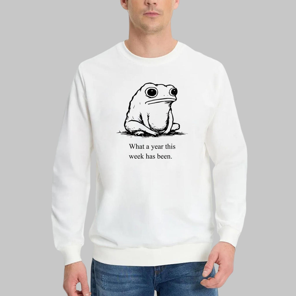 What A Year This Week Has Been T-Shirt