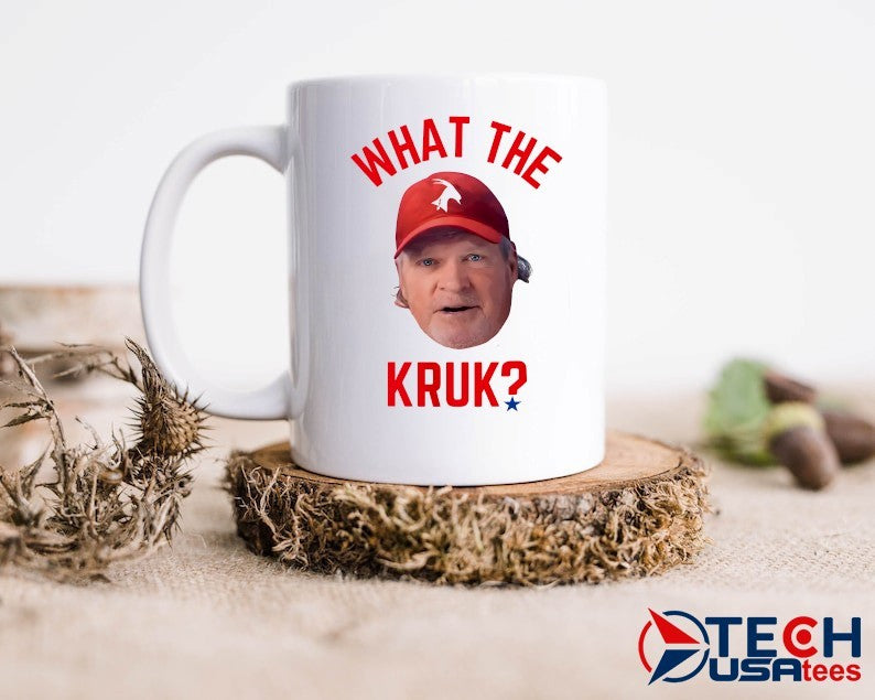 What the Kruk Philadelphia Phillies John Kruk shirt