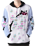 Whatever Man Hoodie