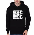Supercell Black Hoodie T-Shirts, Sweatshirt | CoreVibeTees.com