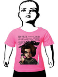 Arya Pink Tee Hoodie, Sweatshirt | CoreVibeTees.com