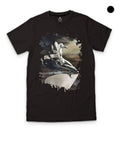 Silver Surfer Black Tee Hoodie, Sweatshirt | CoreVibeTees.com