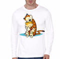Kevin White Full Sleeve Tee Hoodie, Sweatshirt | CoreVibeTees.com
