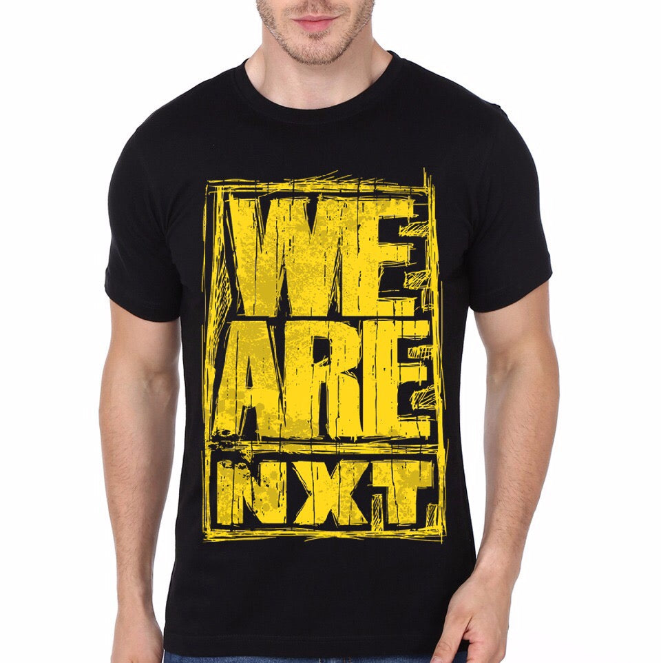 NXT Black Tee Hoodie, Sweatshirt | CoreVibeTees.com