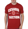 Cesaro Red Tee Hoodie, Sweatshirt | CoreVibeTees.com