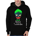 Desire Becomes Surrender Black Hoodie T-Shirts, Sweatshirt | CoreVibeTees.com