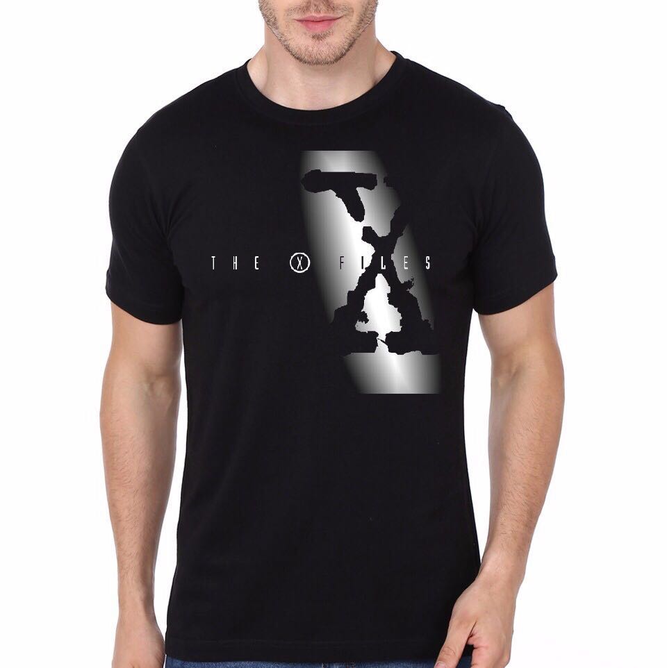 The X-Files Black T-Shirt Hoodie, Sweatshirt | CoreVibeTees.com