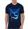 Mystic Navy Blue Tee Hoodie, Sweatshirt | CoreVibeTees.com
